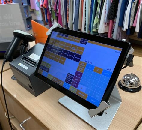 charity epos systems